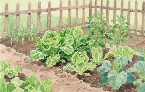 菜园救星 6 种耐高温蔬菜,在 40 高温下野蛮生长