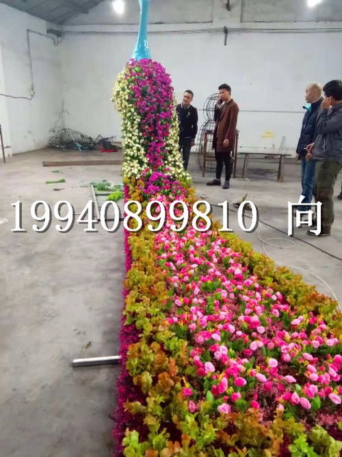 【成都雕塑厂厂家定制专业定制各种仿真绿雕凤凰造型绿雕真植物造型绿雕】- 